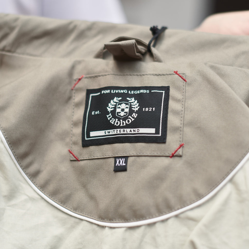 Nabholz - Jacket man Passione Caracciola edition