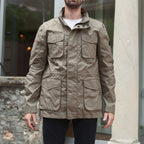 Nabholz - Jacket man Passione Caracciola edition