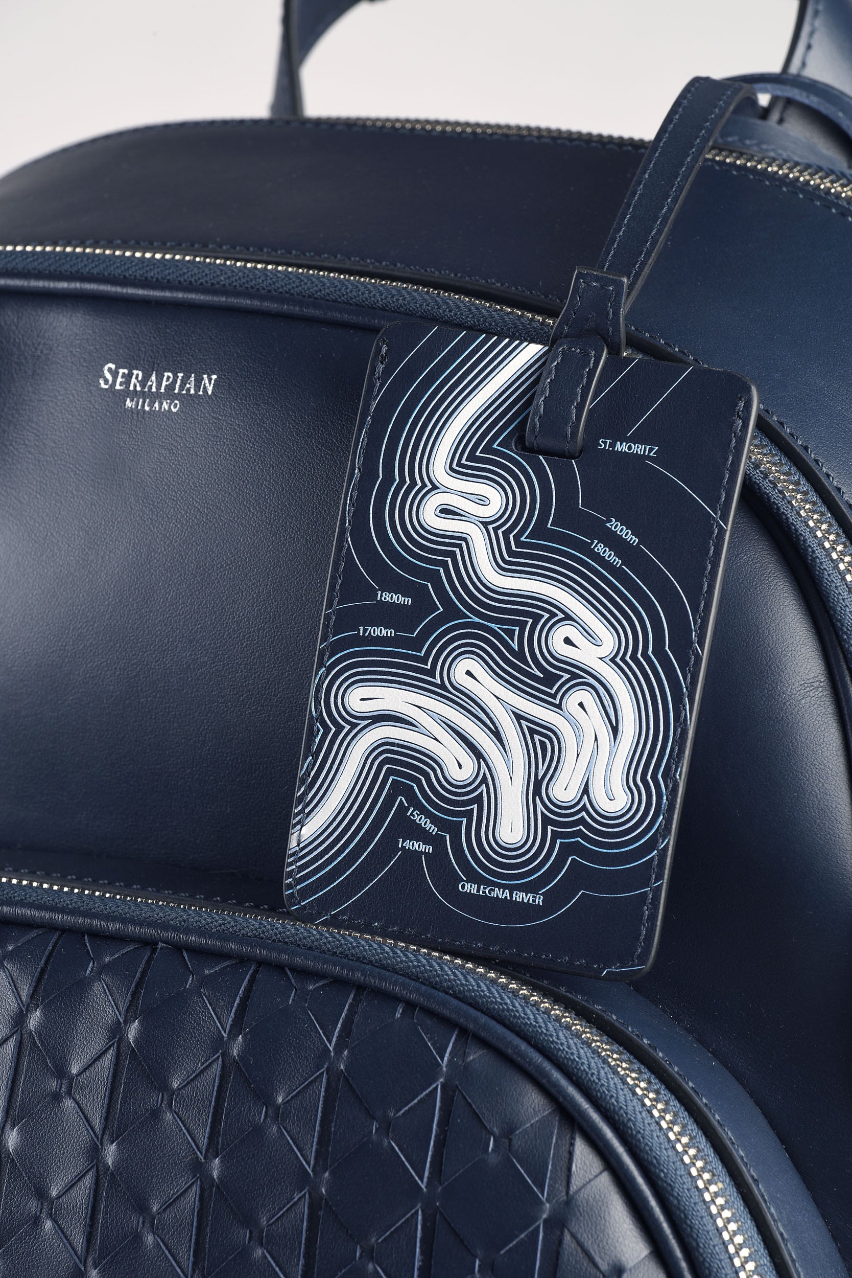 Serapian - Backpack Passione Engadina limited edition