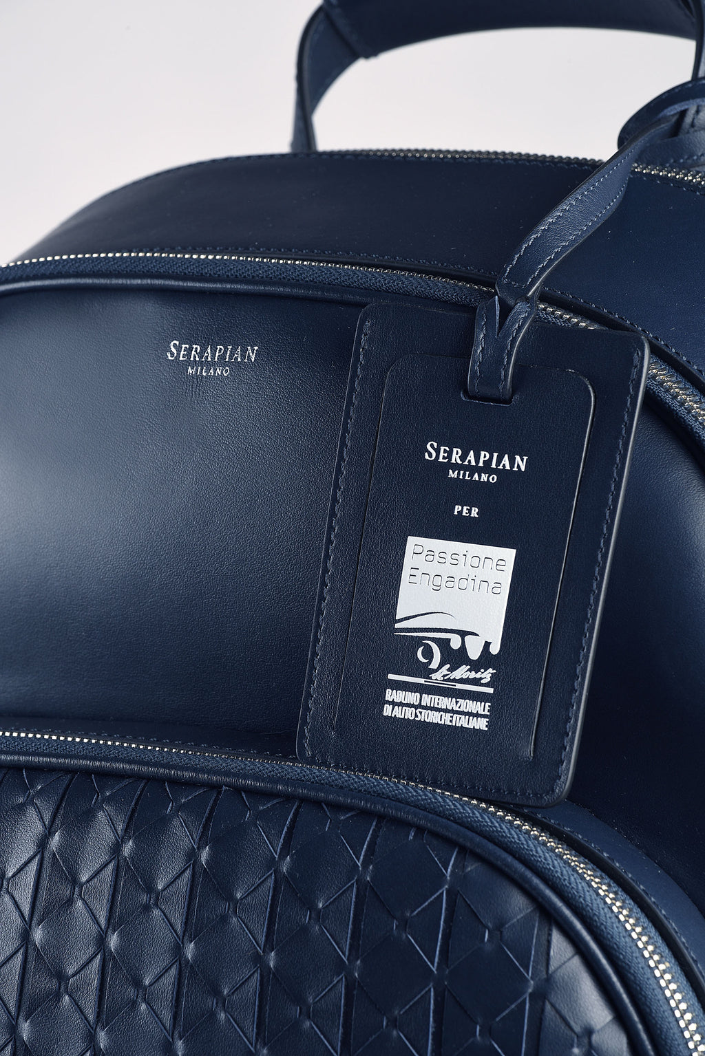 Serapian - Backpack Passione Engadina limited edition