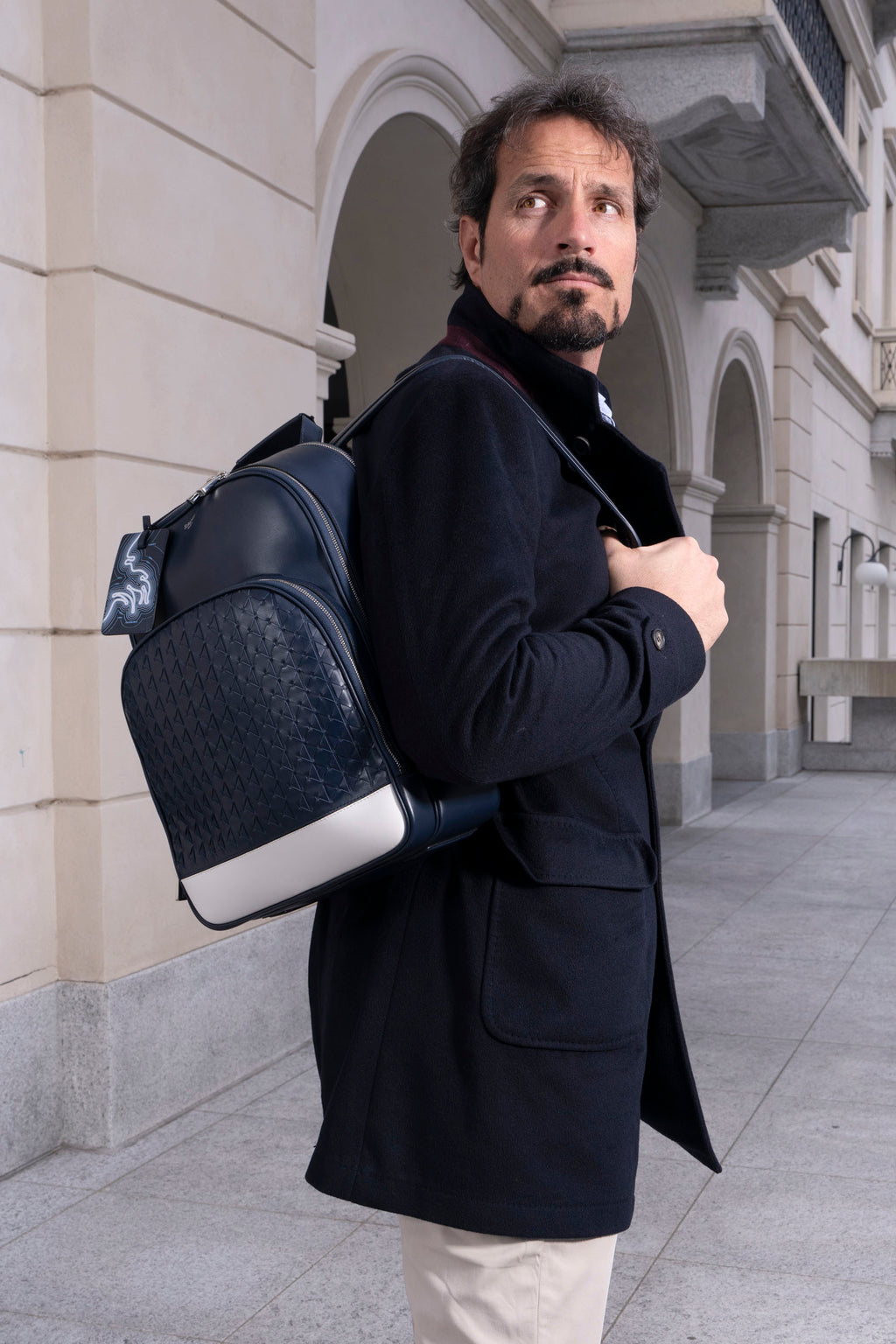 Serapian - Backpack Passione Engadina limited edition
