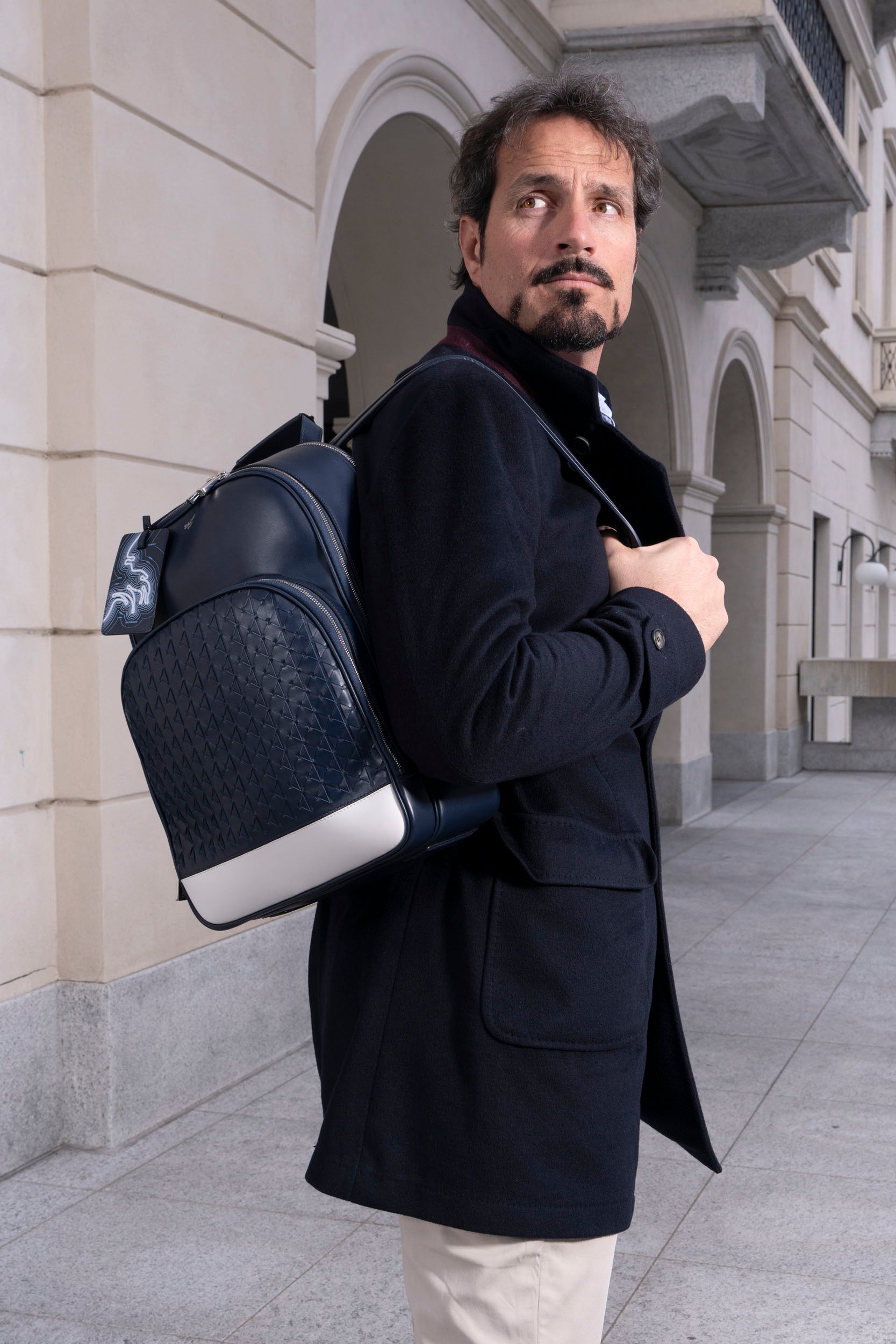 Serapian - Backpack Passione Engadina limited edition